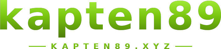 kapten89 logo